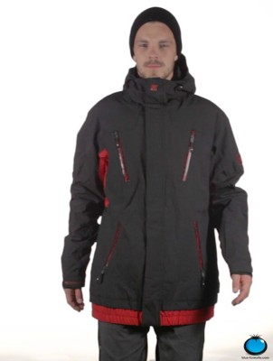 Dc torstein shop corruption snowboard jacket